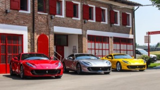 Modelli Ferrari